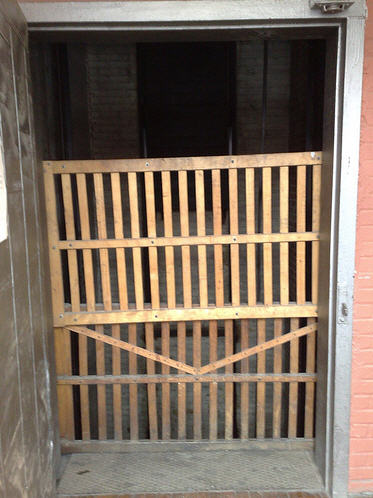  Freight Elevator Gates 